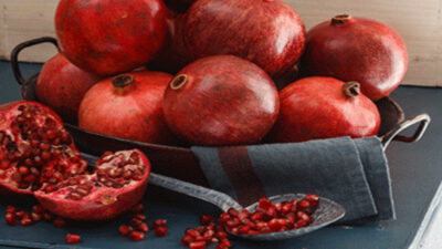 POMEGRANATE RECIPES
