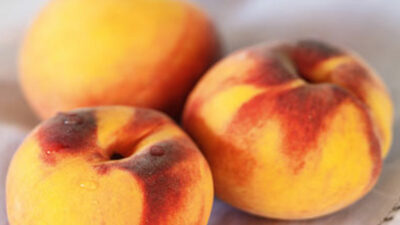PEACH RECIPES