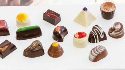 CHOCOLATE FIX