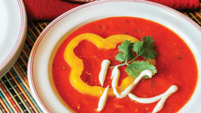 CRAVING CAPSICUMS