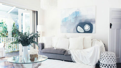 A BOHEMIAN STYLE HOME