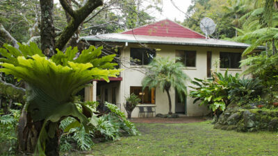 THE ATHERTON TABLELANDS