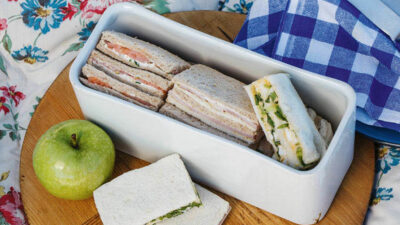 GO RETRO AND DINE ALFRESCO