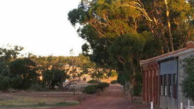 AUSTRALIA’S MONASTIC TOWN