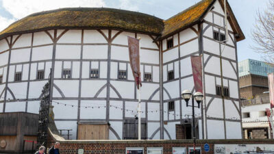 SHAKESPEARE’S ENGLAND