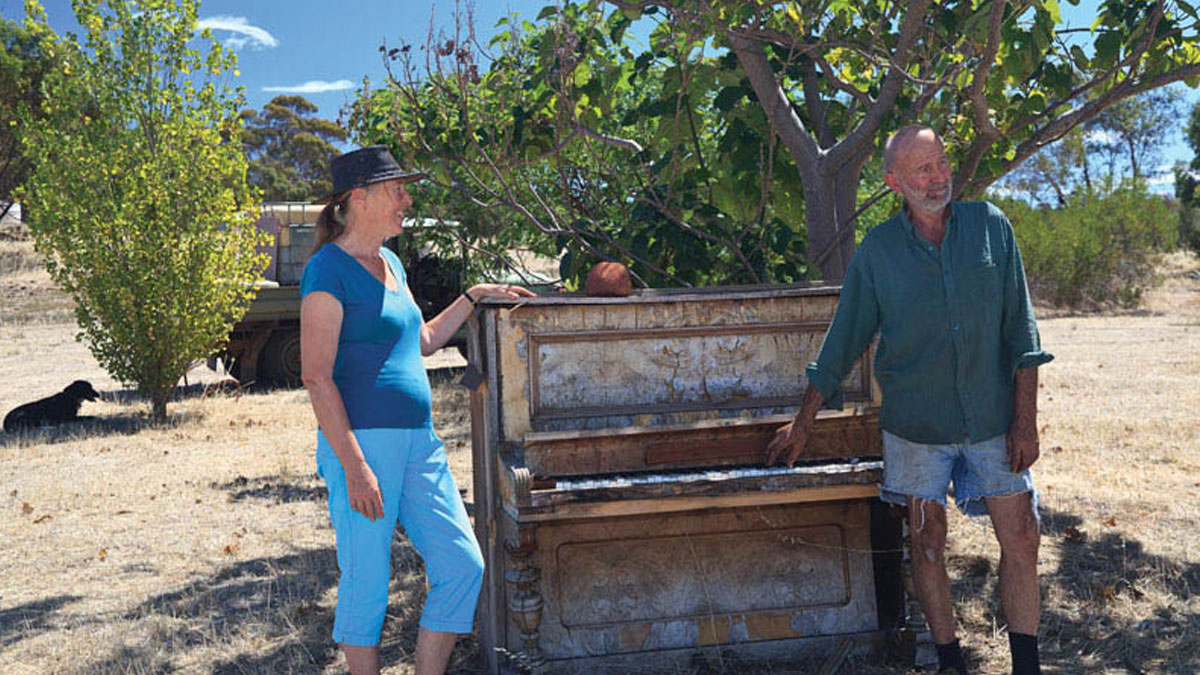 A SANCTUARY FOR RUINED PIANOS