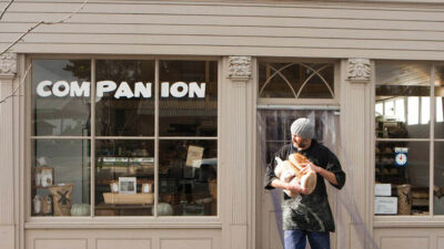 PADDOCK TO PLATE TASMANIAN BAKERY