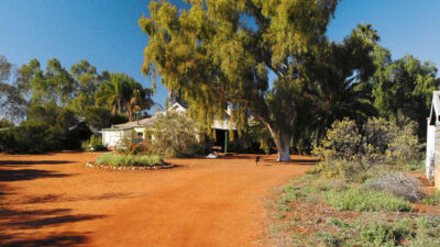 WOOLEEN STATION