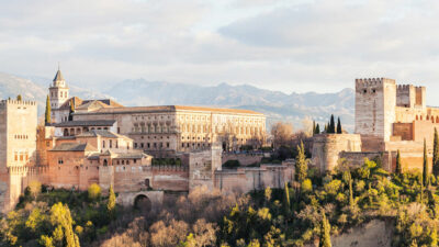 AMBLING THROUGH ANDALUCIA
