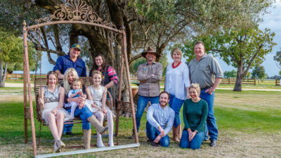 Restoration Story