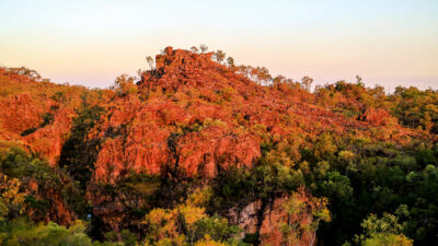 The Northern Territory Kaleidoscope