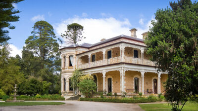 Australia's oldest home