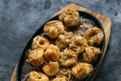 Garlic Butter Prawns Recipe From Adam Liaw
