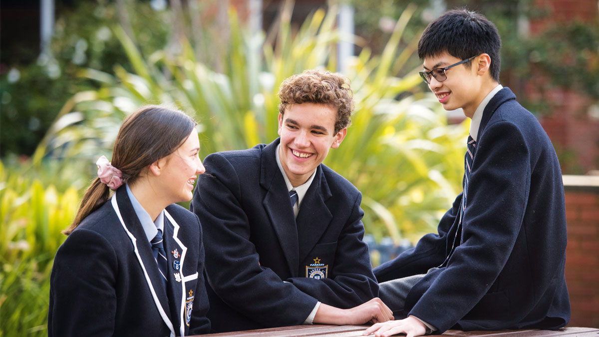 Upholding an Inclusive School Community at Caulfield Grammar