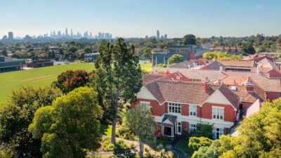 Caulfield Grammar Melbourne