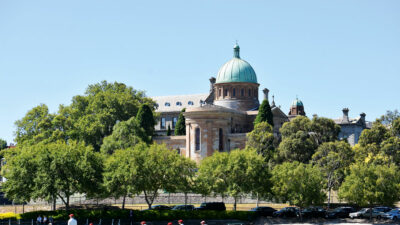 Xavier College Melbourne