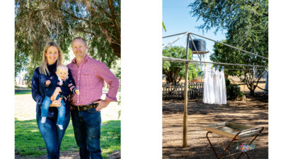 Barcaldine Tag Along Tours- Dunraven Station
