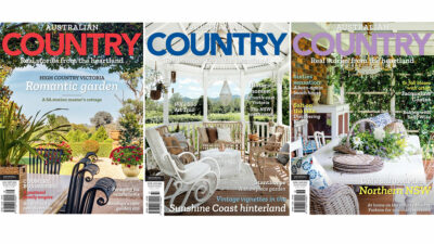 Australian Country Magazine