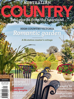 Australian Country Magazine