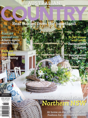 Australian Country Magazine