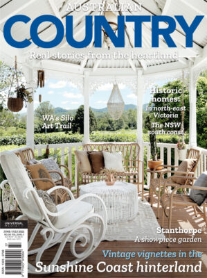 Australian Country Magazine