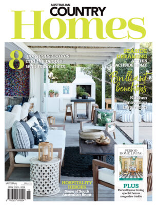 Australian Country Homes Magazine