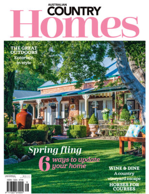 Australian Country Homes Magazine