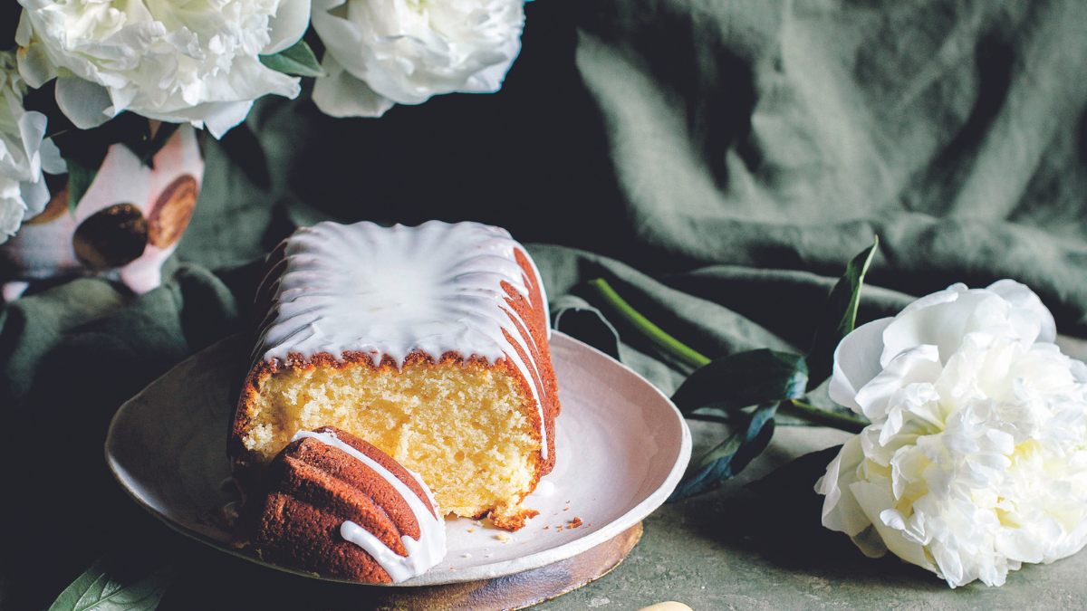 Weekday Lemon Cake Recipe