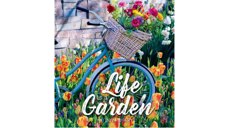 2024 Life is a Garden Diary