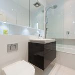 A stunning functional bathroom