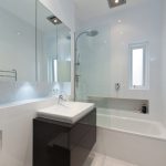 A stunning functional bathroom