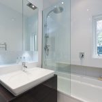 A stunning functional bathroom