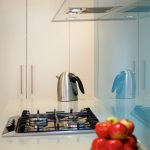 New project defined by gorgeous kitchen island