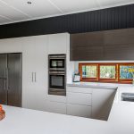 A modern and innovative kitchen design