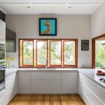 A modern and innovative kitchen design