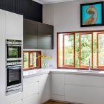 A modern and innovative kitchen design