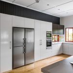 A modern and innovative kitchen design