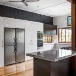 A modern and innovative kitchen design