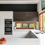 A modern and innovative kitchen design