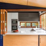 A modern and innovative kitchen design
