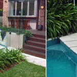 Laser-cut outdoor metal art