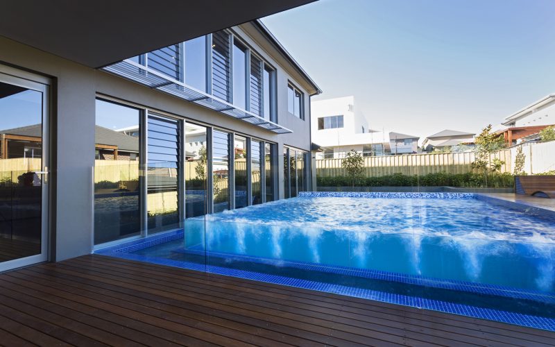 Product showcase: a look at glass fencing