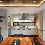 Real kitchen: Timber and style