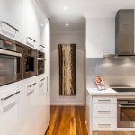 Real kitchen: Timber and style