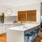 Real kitchen: Timber and style