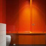 Orange Bathroom_01