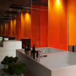 orange bathroom_two