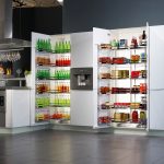 Kitchen cabinets range: a smart storage solution