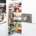 Kitchen cabinets range: a smart storage solution