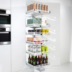 CONVOY cabinets from Häfele — redefining the way food is stored